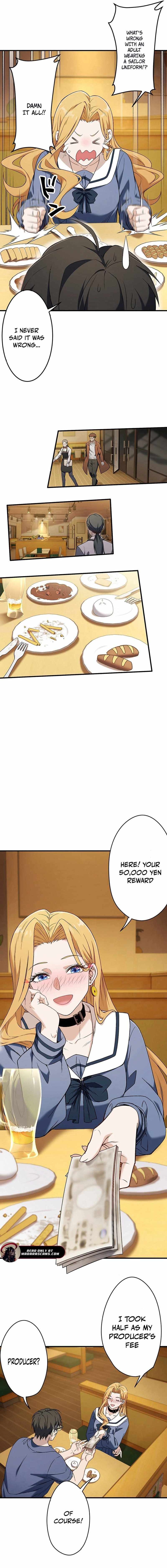 Fighting Uncle Chapter 5 5